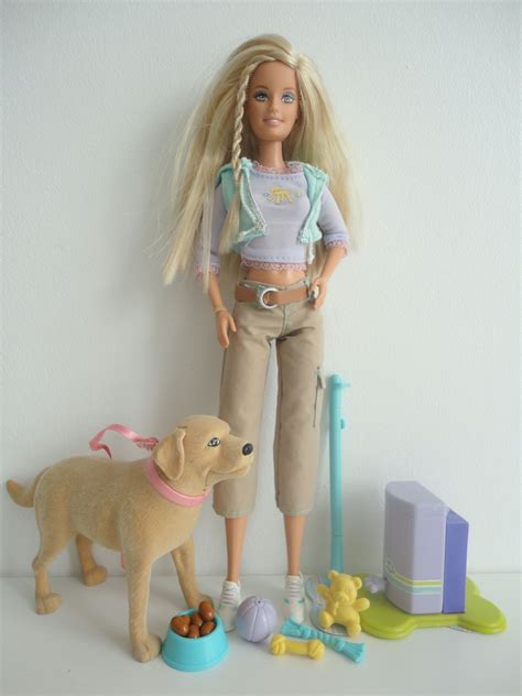 Barbie & Tanner BD2006 #J9472