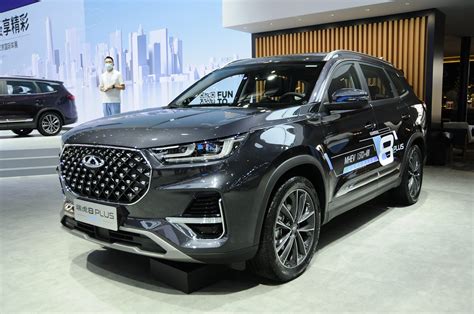 Maybe you would like to learn more about one of these? Beijing Motor Show 2020: Chery mostró su nuevo Tiggo 8 ...