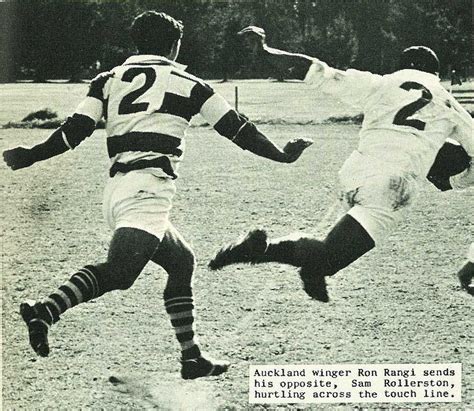 Sparkling Maori Benefit Rugby Gisborne Photo News No 118 April 23