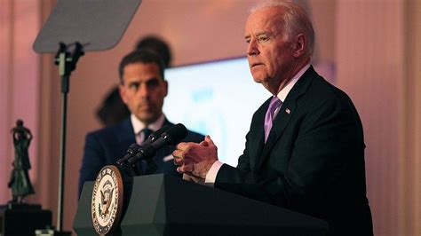 Hunter Biden Republicans Release Report On Joe Biden S Son Bbc News