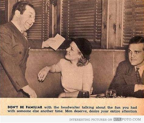 dating advice from 1950s dating tips for women funny dating memes dating humor