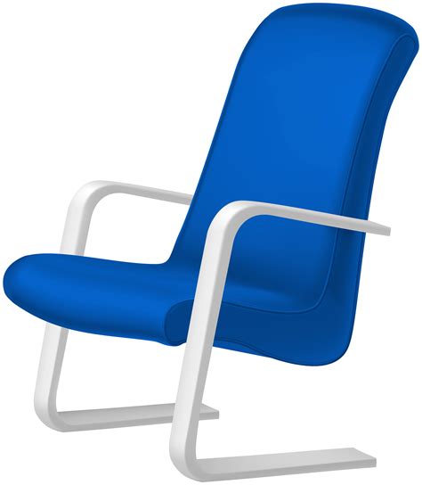 Easel clip art display easel. Modern Blue Chair PNG Clipart | Gallery Yopriceville ...