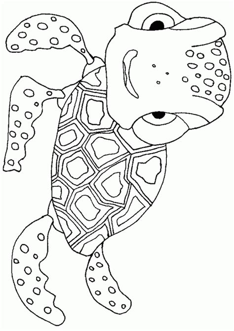 Cool Animal Coloring Pages Coloring Home