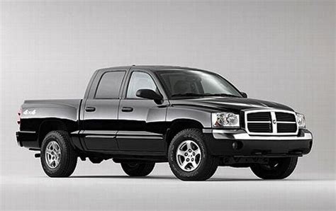 Dodge Dakota 2005 🚘 Review Pictures And Images Look At The Car