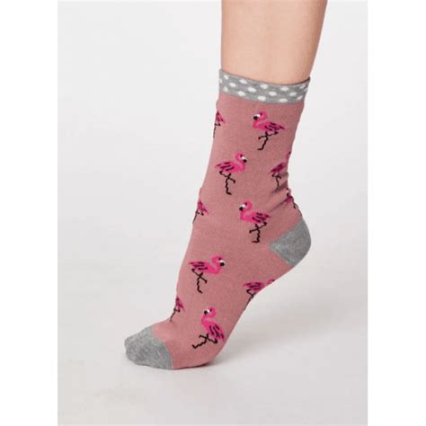 Thought Womens Rosa Bamboo Socks In Rose Pinkparkinsons Lifestyle