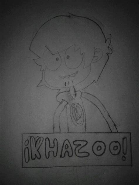 Dibujo De ¡khazoo Amino Fans De ¡khazoo Amino