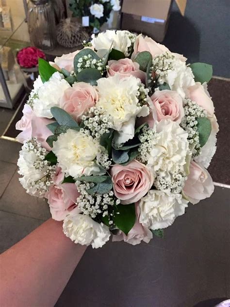 Fall bouquets floral bouquets pagan wedding dresses pinecone bouquet enchanted flowers vegetable bouquet autumn bride my perfect wedding lace flowers. 28+ Best Blush wedding bouquets | Flower bouquet wedding ...