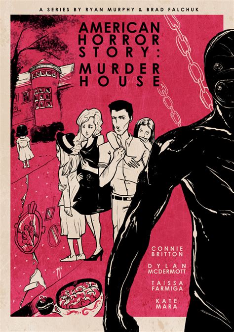 Pin Em American Horror Story Murder House