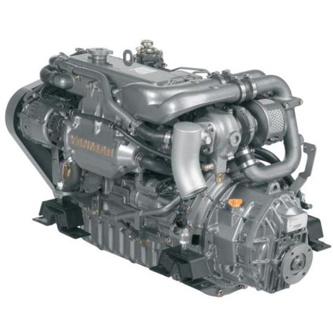 Brand New Yanmar 4lha Stp 240hp Marine Engine Diesel Engine Inboard