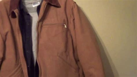 Supernatural Dean Winchester Wardrobe Part 6 Carhartt Jacket And Shirt