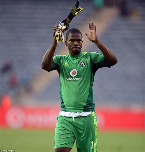 Senzo Meyiwa Shot Dead In Johannesburg Hours After South Africa And
