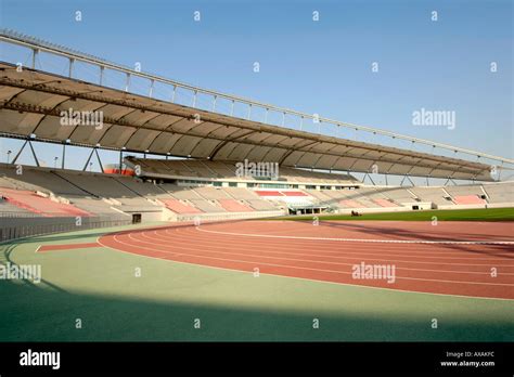 Doha Athletics Stadium Hi Res Stock Photography And Images Alamy