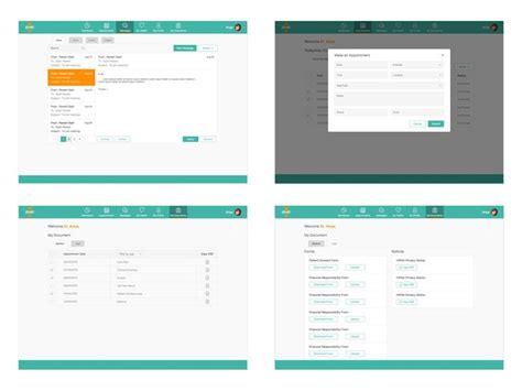 These apps can help patients manage their own health and help healthcare doctors use this app to lookup drug information and interactions, find providers for consults and referrals the free version is relatively robust for a medical reference resource, but the paid version can act as a. Electronic Health Record Web App | Electronic health ...