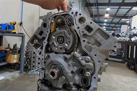 Video Texas Speed Builds The First Lt2 Engine For Boost