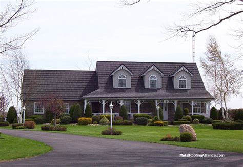 Today, we take a look at what exactly makes this home style so unique. A Metal Porch Roof Adds Immediate Beauty and Value to Your ...