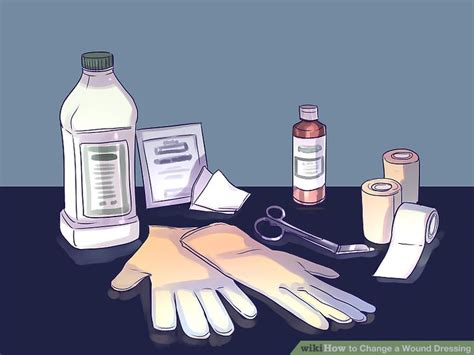 How often to change gauze on wound? How to Change a Wound Dressing: 10 Steps (with Pictures ...
