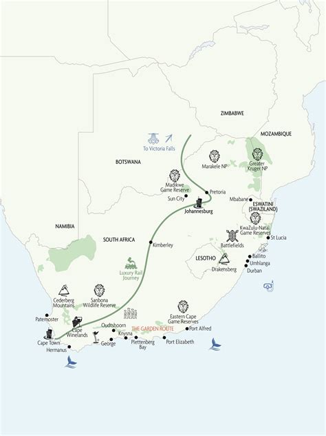 South Africa Holidays 20222023 Trailfinders Uks No1 To South Africa