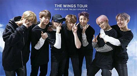 2017 Bts Live Trilogy Episode Iii The Wings Tour The Final Livestream