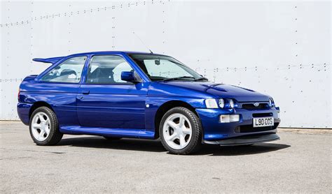 1993 Ford Escort RS Cosworth tops Bonhams inaugural MPH auction