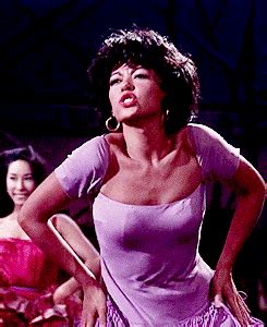 Although the conversation about west side story was barely touched upon, kimmel took the opportunity to learn about moreno's past, asking her when she first started performing. lena horne | Tumblr | Rita moreno, West side story ...