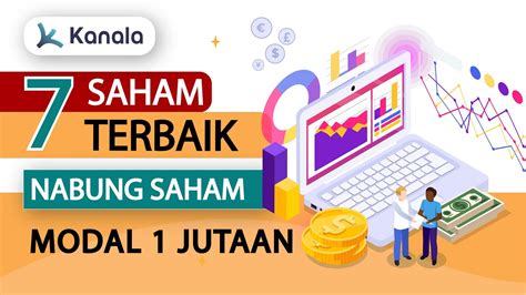 10 Daftar Harga Saham Dibawah 1000 - Info Duwit