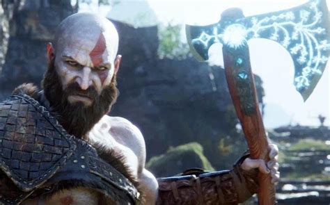 Do you like this video? God of War: Ragnarok llegará a la consola PS5 en 2021 ...