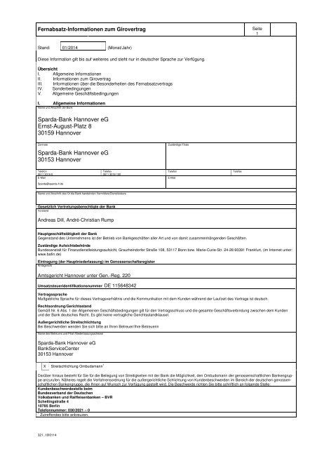 Atrašanās vietu kartē, telefons, darba laiks, atsauksmes. Sparda-Bank Hannover Karte Entsperren : Sparkasse Hannover ...