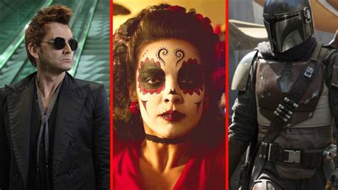 We did not find results for: 25 Most Hotly Anticipated New TV Shows Of 2019