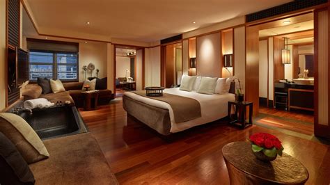 Rooms And Suites At The Setai Miami Beach The Leading Hotels Of The