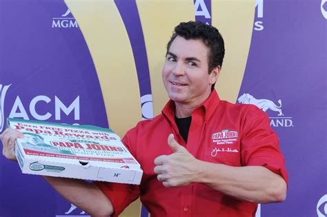 Papa John S Ceo To Step Down After Criticizing Nfl Protests