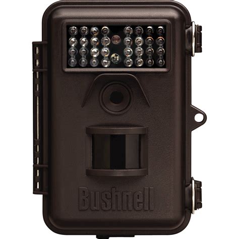 Bushnell Trophy Cam Digital Trail Camera Brown 119435c Bandh