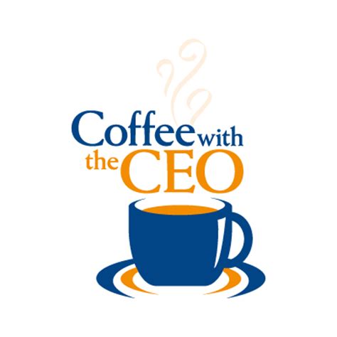 Brand / graphic design, illustration. CEO Coffee Roundtable - Money Talks | Women Empowered for ...