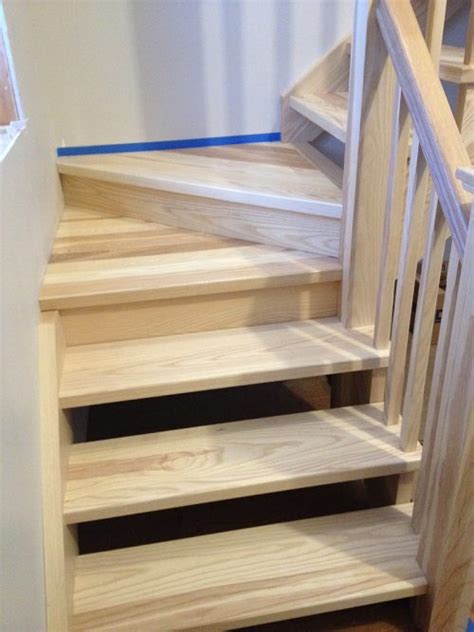 In buildings, a flight of stairs refers to a complete series of steps that connects between two distinct floors. Winder Stairs