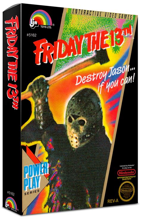 Friday The 13th Details Launchbox Games Database