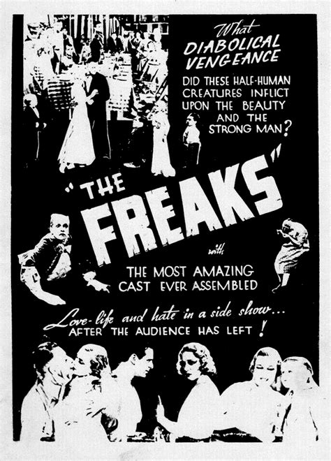 Freaks 1932