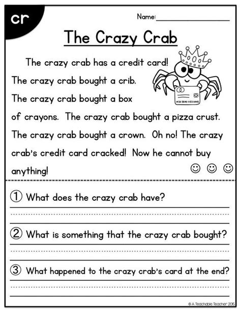 Use these fun and engaging second grade reading comprehension worksheets to help your children grow in confidence. Pin on classroom ideas