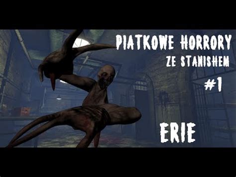 Grupa znajomych wybiera się do domu nad jeziorem crystal lake. Piątek 13-go ze Stanishem: ERIE - YouTube