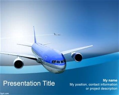 Microsoft powerpoint templates offer the widest range of design choices, which makes them perfect for modern and sophisticated presentations and pitches. Free Airline PowerPoint Template