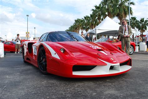 Ferrari Fxx Enzo Racecars Supercars Cars Race Italia Red Rouge