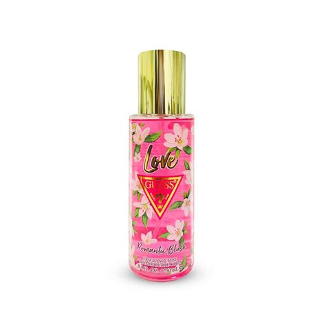 Guess Love Romantic Blush Body Mist 250ml Online At Best Price Ff