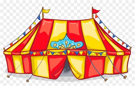 Big Top Hd Circus Big Top Free Transparent Png Clipart Images Download