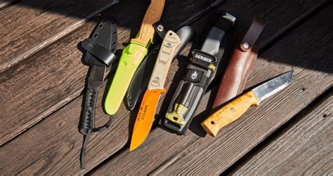 The Ultimate Guide To Buying The Right Survival Knife For You