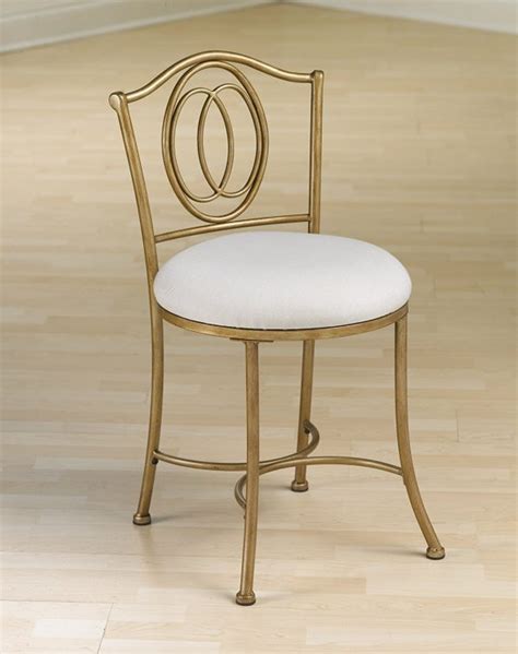 Shop for vanity chair online at target. 50 Beautiful Vanity Chairs & Stools To Add Elegance To ...
