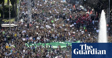 The Second Wave Of Worldwide Climate Protests In Pictures