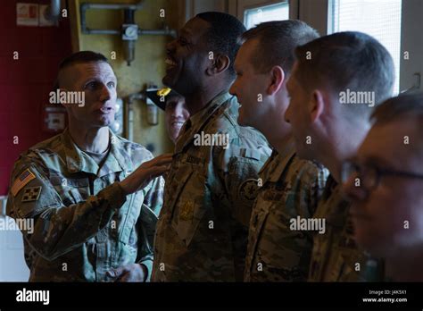 U S Army Command Sgt Major Daniel A Dailey Hi Res Stock Photography And