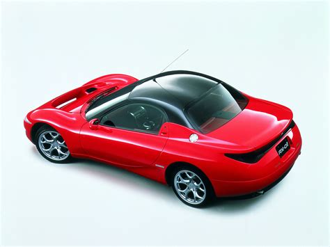 1995 Mazda Rx 01 Concepts