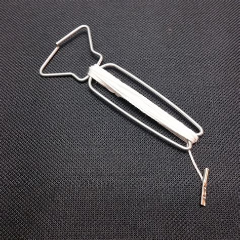 Don't forget your ceiling tiles accessories. Metal Grid Clip with Cord, Ceiling Sign Holder, Clip Strip®