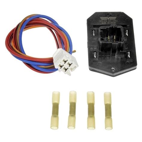 Dorman® 973 574 Hvac Blower Motor Resistor Kit