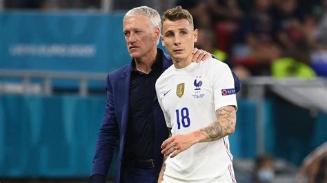 Lucas digne statistics and career statistics, live sofascore ratings, heatmap and goal video highlights may be available on sofascore for some of lucas digne and everton matches. Euro 2020 - Didier Deschamps sur la blessure de Lucas ...