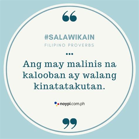 Salawikain 550 Mga Halimbawa Ng Salawikain Filipino Proverbs